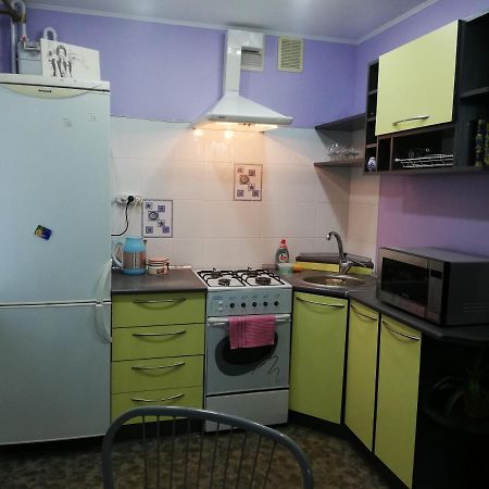 Apartments On Shmidta Street Dnipro Exterior foto