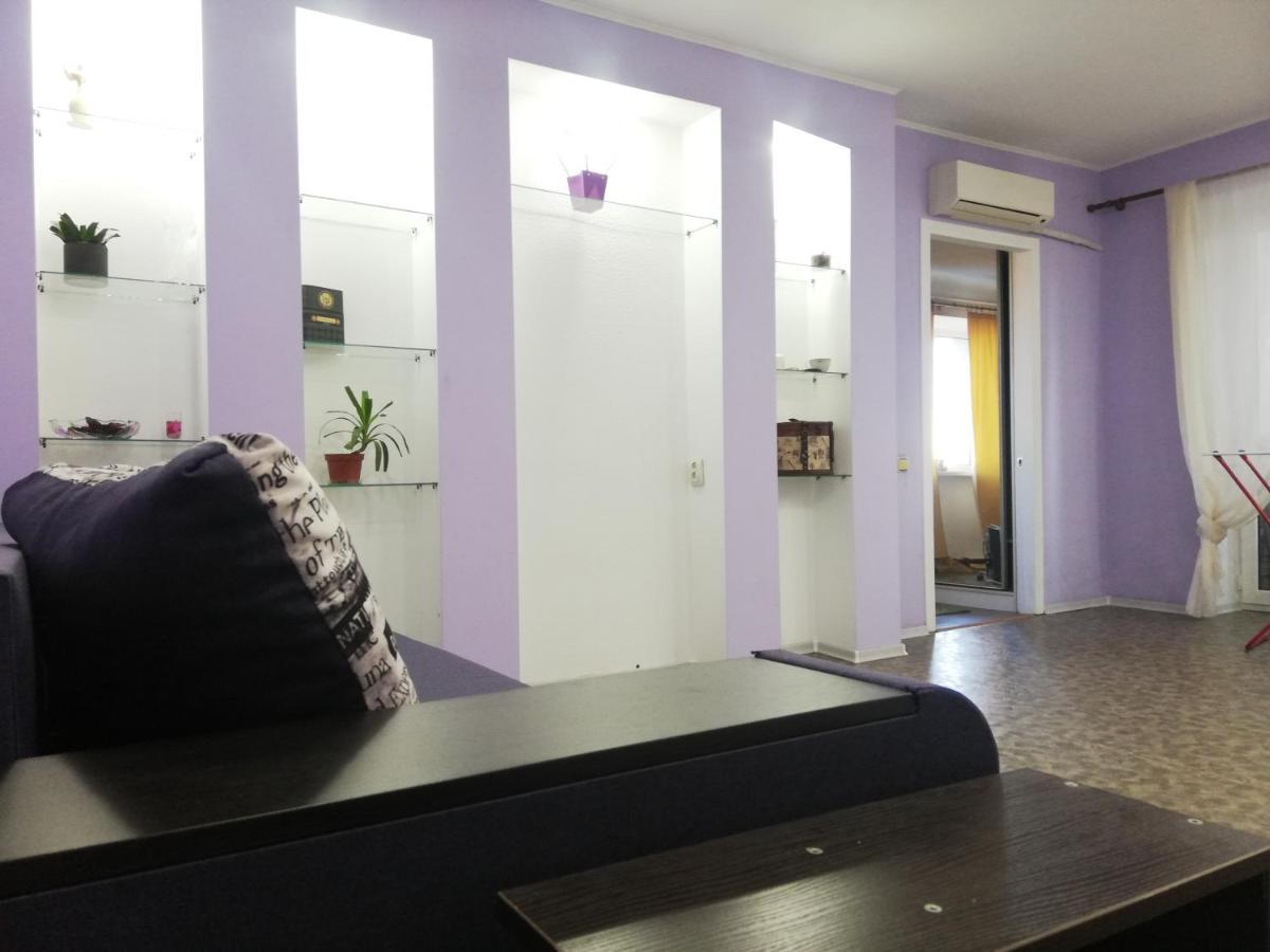 Apartments On Shmidta Street Dnipro Exterior foto